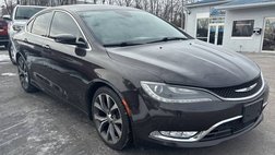 2015 Chrysler 200 C