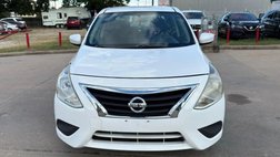 2016 Nissan Versa 1.6 S