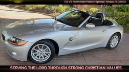 2004 BMW Z4 2.5i