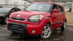 2010 Kia Soul +