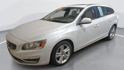 2015 Volvo V60 T5 Drive-E Premier