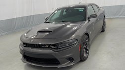 2022 Dodge Charger Scat Pack