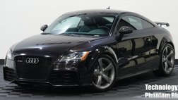 2012 Audi TT RS 2.5 quattro