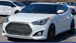 2016 Hyundai Veloster Turbo