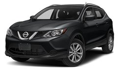 2018 Nissan Rogue Sport SV