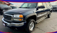 2005 GMC Sierra 2500HD SLT