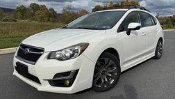 2015 Subaru Impreza 2.0i Sport Premium