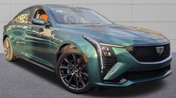 2025 Cadillac CT5-V Base