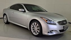 2014 Infiniti Q60 Coupe Journey