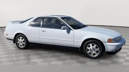 1992 Acura Legend LS