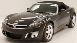 2007 Saturn Sky Red Line