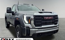 2025 GMC Sierra 2500HD Pro