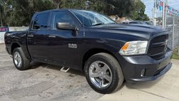 2014 Ram Ram Pickup 1500 Tradesman