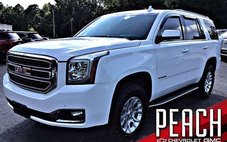 2019 GMC Yukon SLT