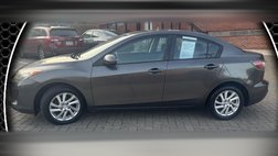 2012 Mazda MAZDA3 i Touring
