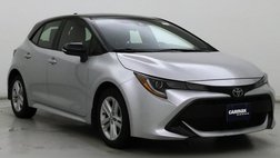 2022 Toyota Corolla Hatchback SE
