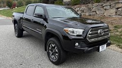 2017 Toyota Tacoma TRD Off-Road