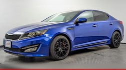 2013 Kia Optima SX