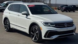 2023 Volkswagen Tiguan SEL R-Line 4Motion