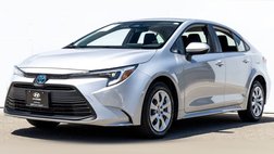2023 Toyota Corolla Hybrid LE
