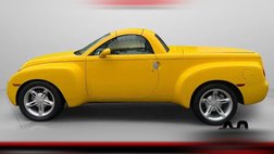 2004 Chevrolet SSR LS