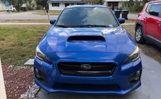 2016 Subaru WRX Limited