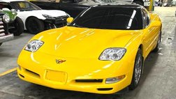 2004 Chevrolet Corvette Base