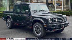 2025 Ineos Quartermaster Fieldmaster