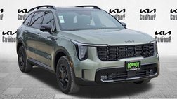 2026 Kia Sorento X-Pro SX-Prestige