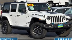 2023 Jeep Wrangler Rubicon 4xe
