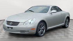 2005 Lexus SC 430 Base