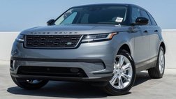 2025 Land Rover Range Rover Velar P250 S