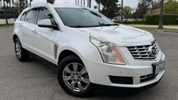 2014 Cadillac SRX Luxury Collection