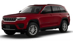 2026 Jeep Grand Cherokee Laredo X