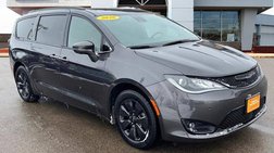 2020 Chrysler Pacifica Hybrid Limited