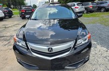 2013 Acura ILX 1.5L Hybrid w/Tech