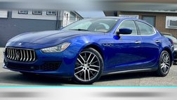 2019 Maserati Ghibli SQ4