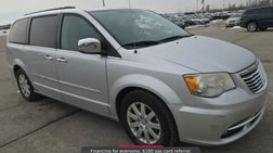 2012 Chrysler Town and Country Touring-L