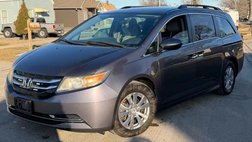 2015 Honda Odyssey EX