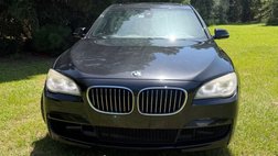 2013 BMW 7 Series 750Li