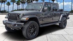 2021 Jeep Gladiator High Altitude
