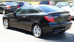 2003 Mercedes-Benz C-Class C 230 Kompressor