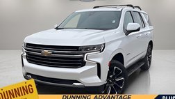2022 Chevrolet Tahoe LT