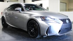 2019 Lexus IS 350 Base