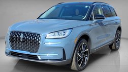 2026 Lincoln Corsair Reserve