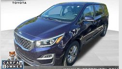 2021 Kia Sedona LX