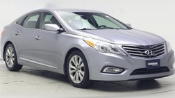 2014 Hyundai Azera Limited