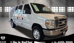 2014 Ford E-Series E-250