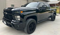 2024 Chevrolet Silverado 2500HD LT