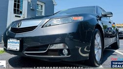 2013 Acura TL Base